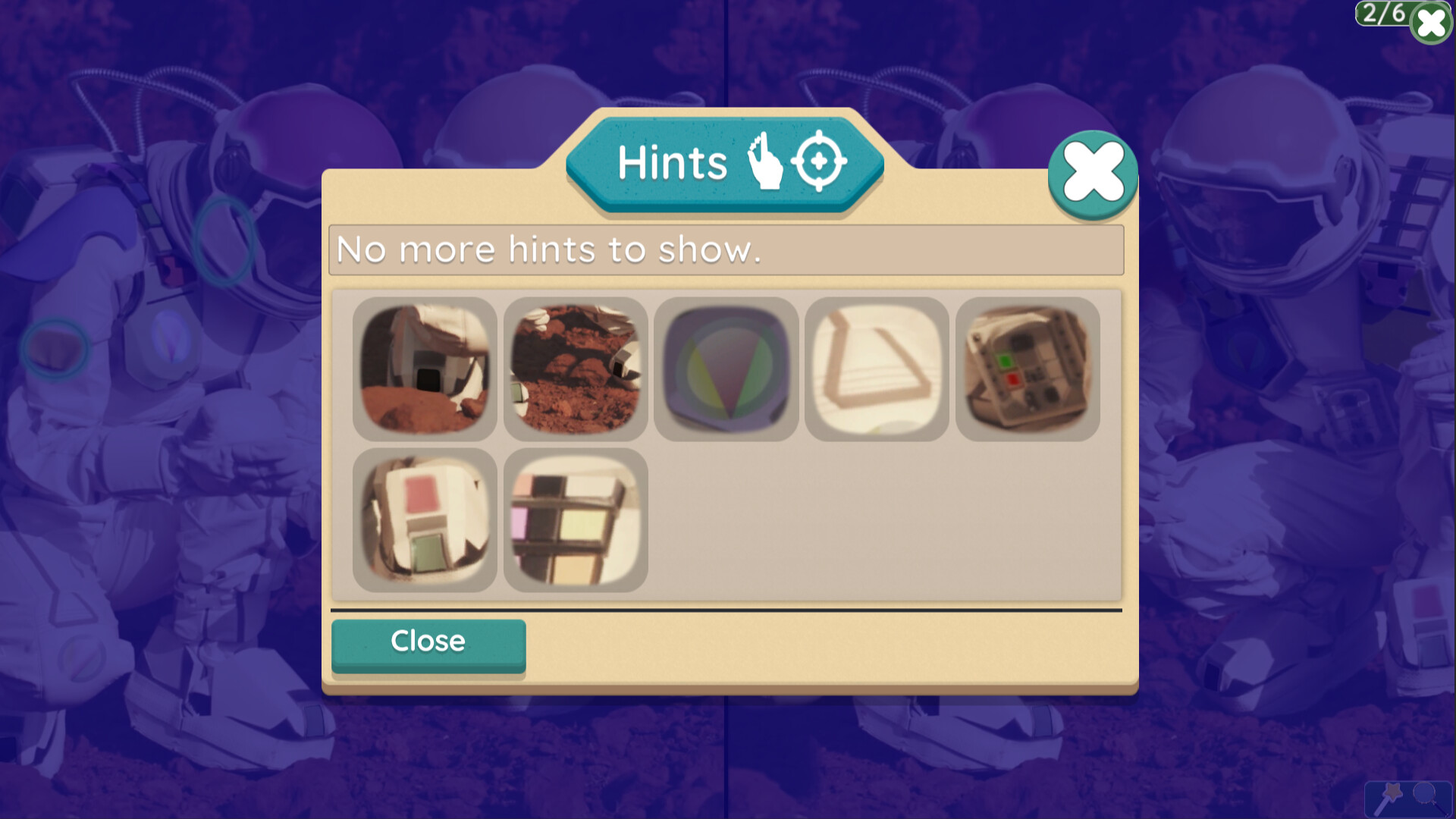 Vispo: Video Spot the Difference