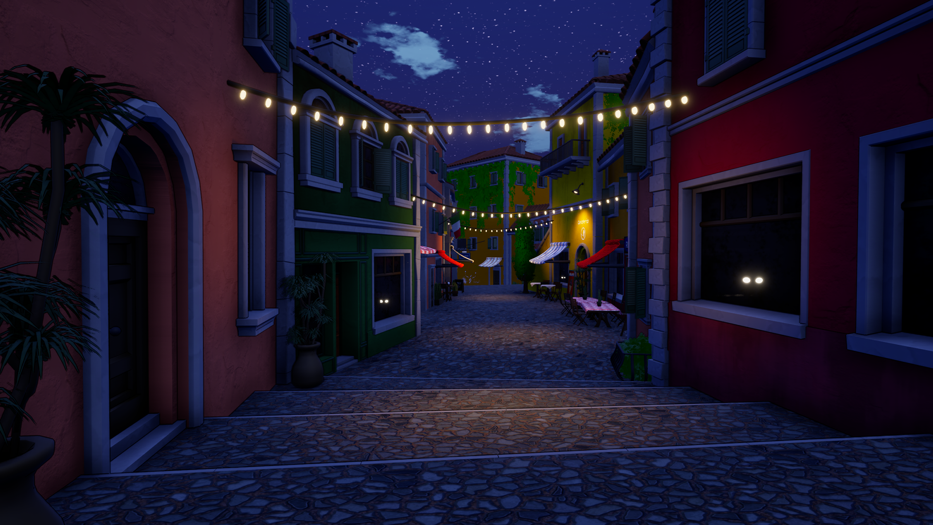 Luna Anomaly