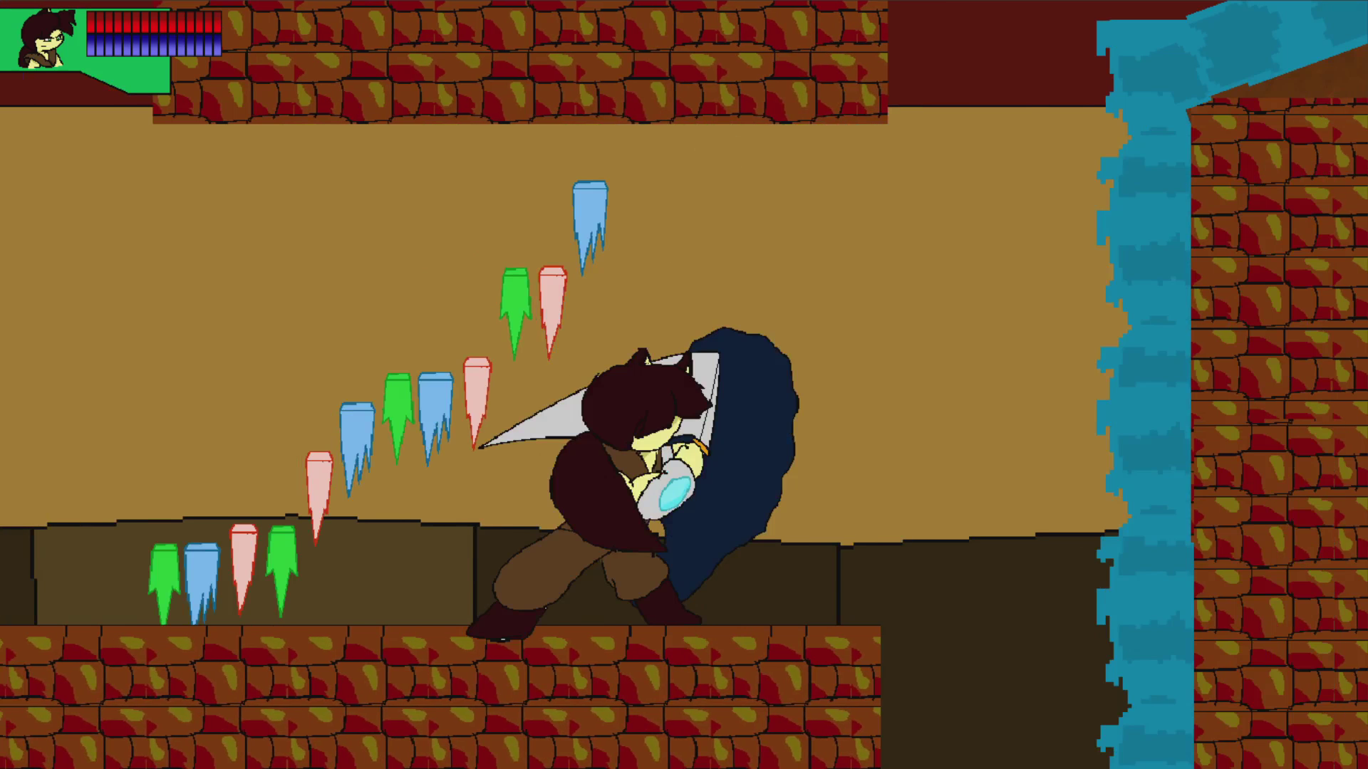 Lloyd the Monkey 3 Expansion: The Warrior Once Called Prince