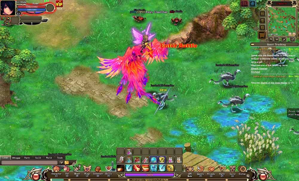 Crystal Saga: Origins