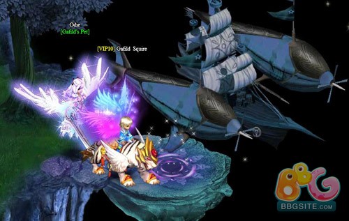 Crystal Saga: Origins