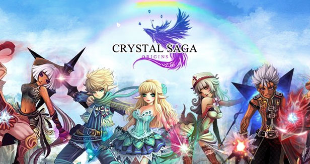 Crystal Saga: Origins