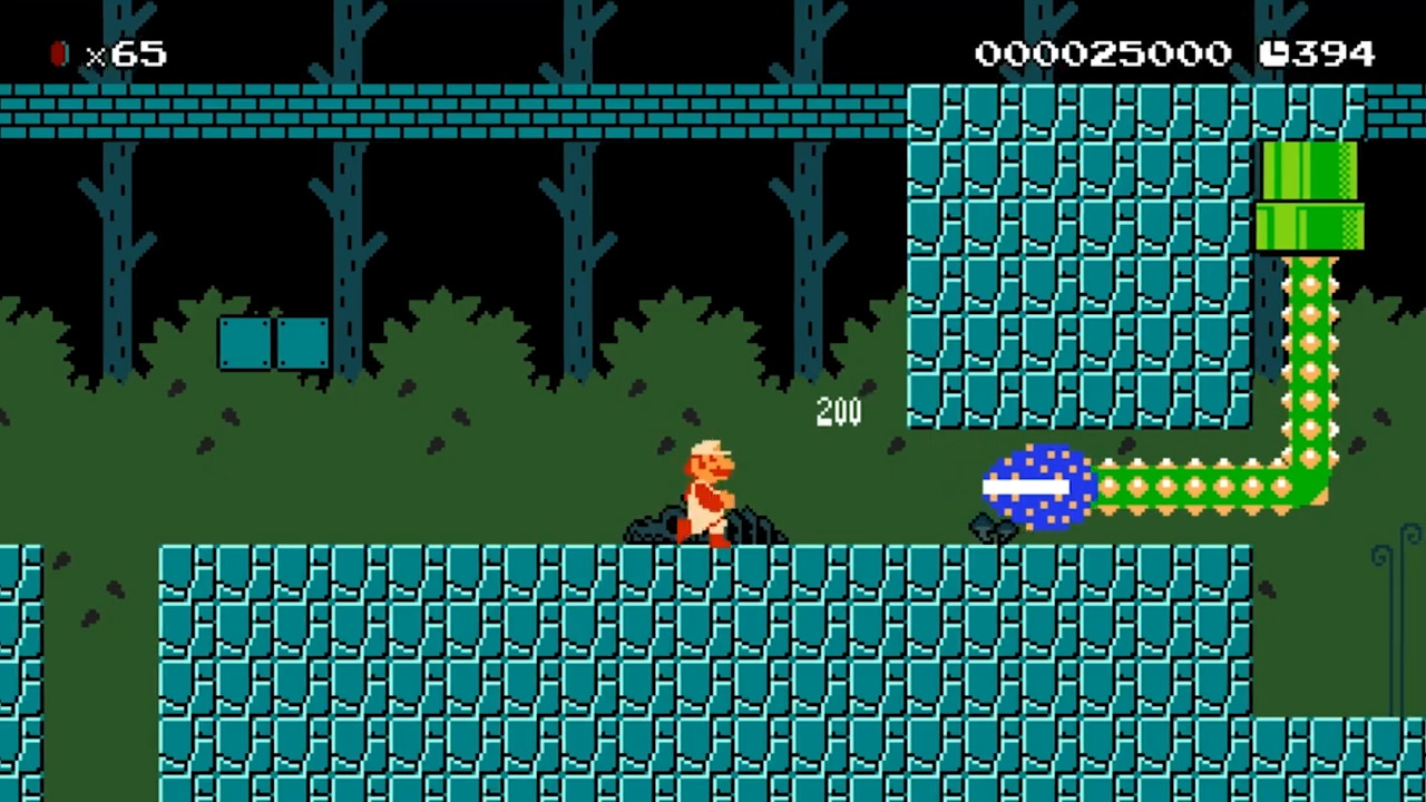 Mari0: Alesan99’s Entities