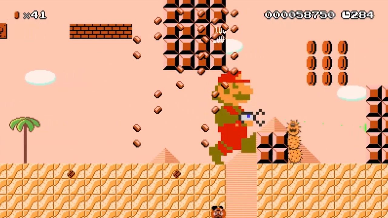 Mari0: Alesan99’s Entities