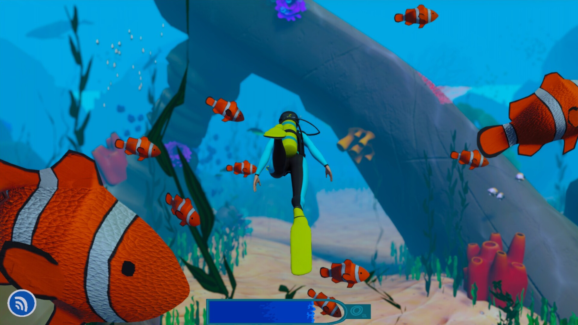 Wonders of the Deep