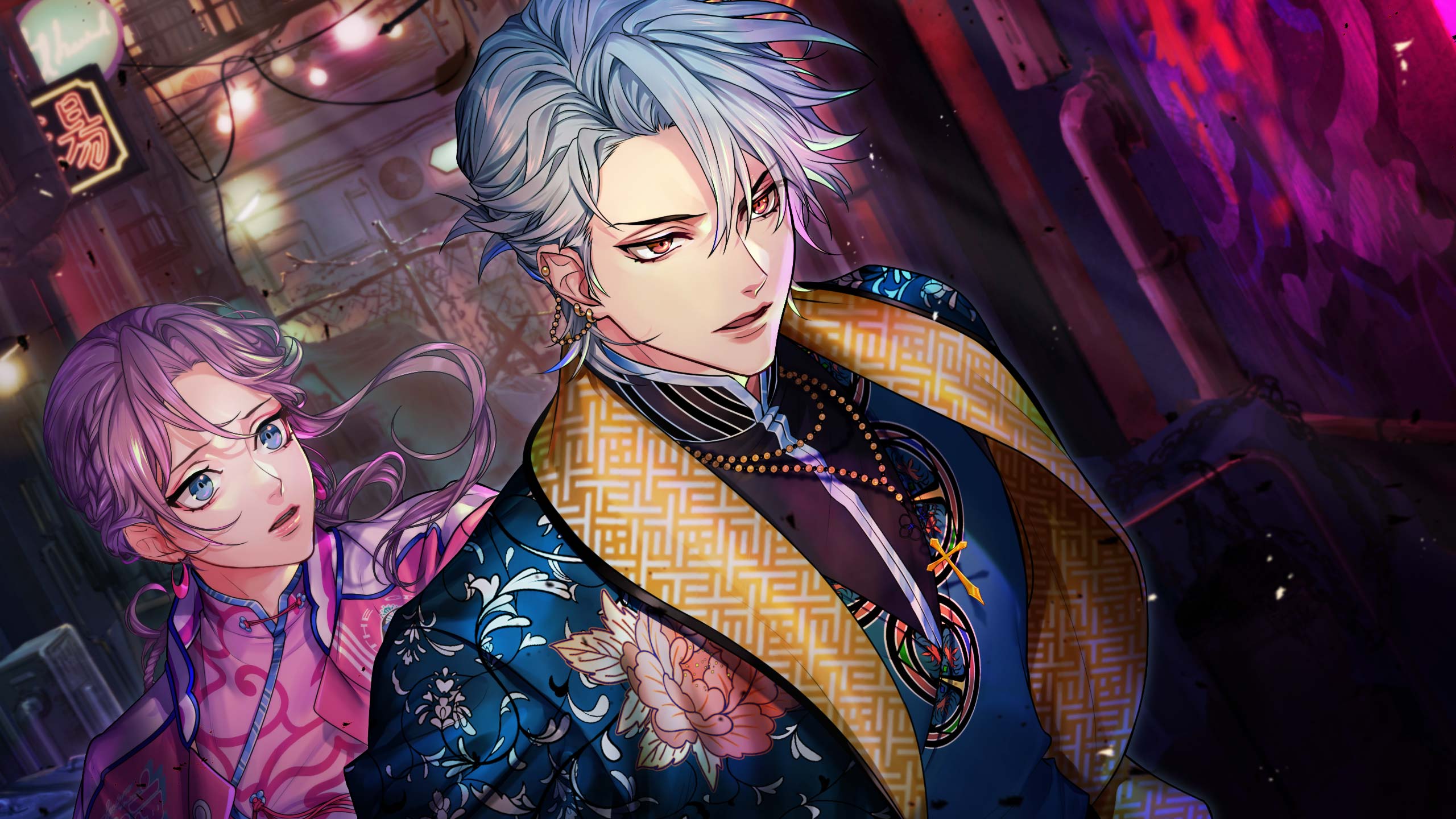 Neon Clash: Echoes of the Lost