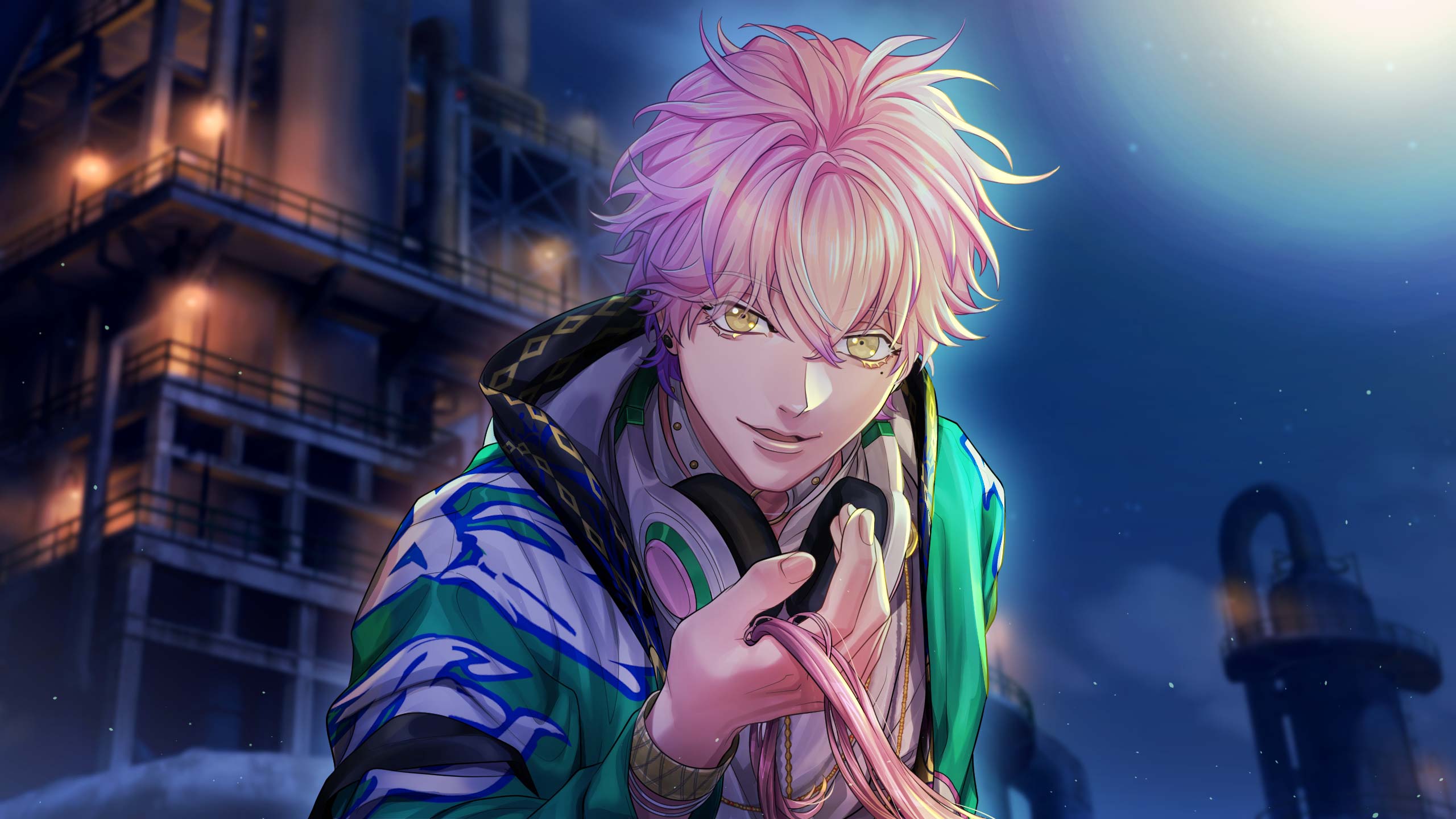 Neon Clash: Echoes of the Lost