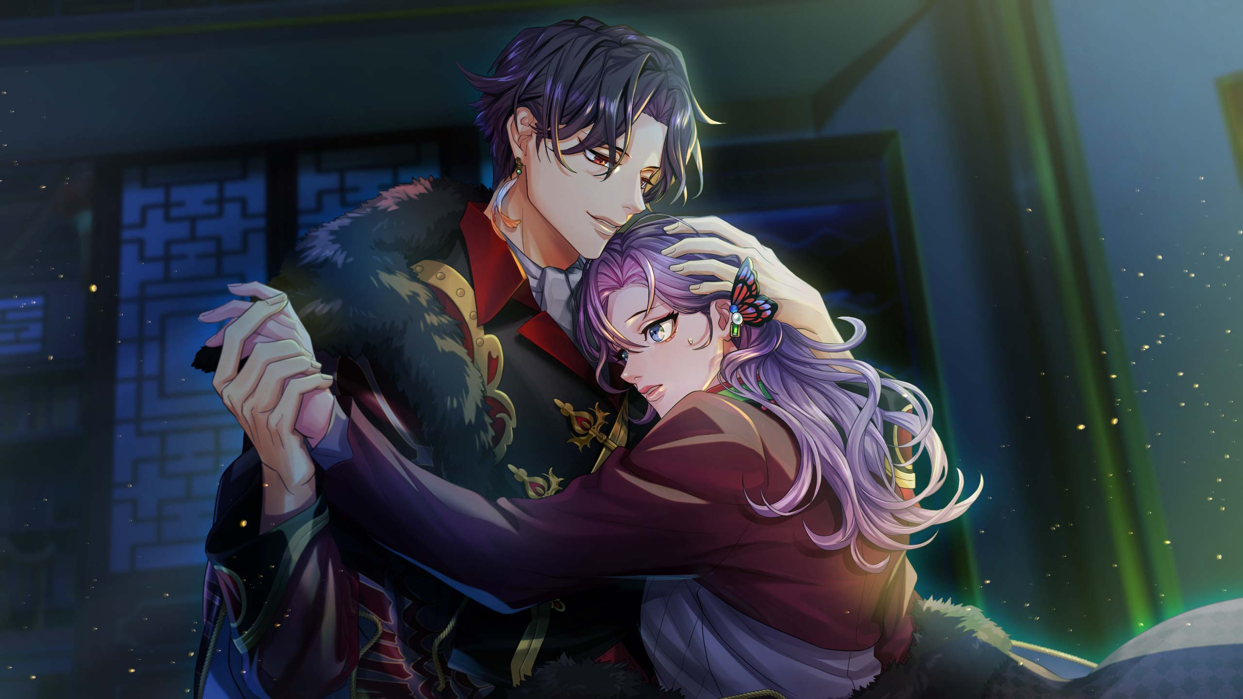 Neon Clash: Echoes of the Lost