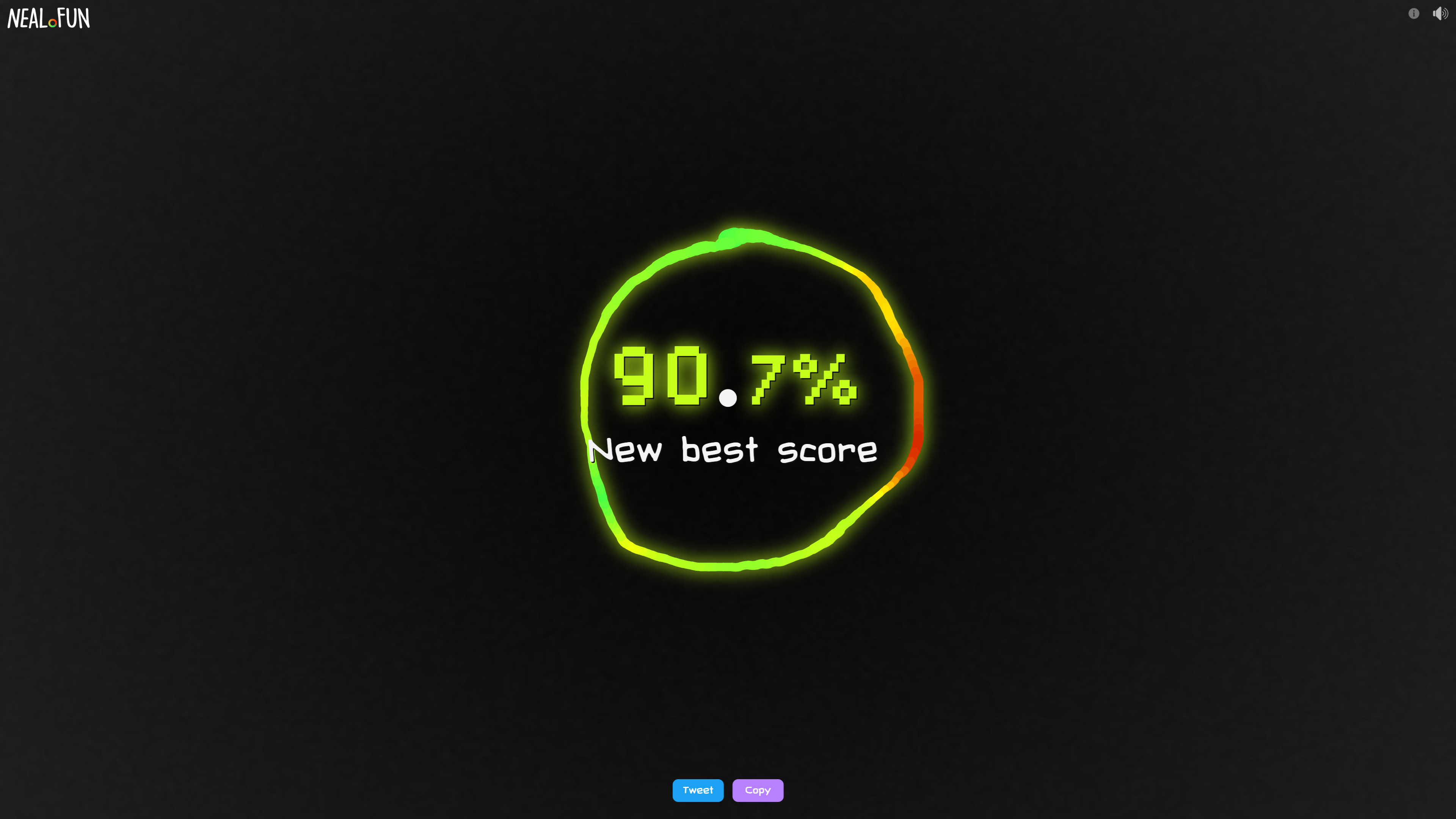 Draw a Perfect Circle