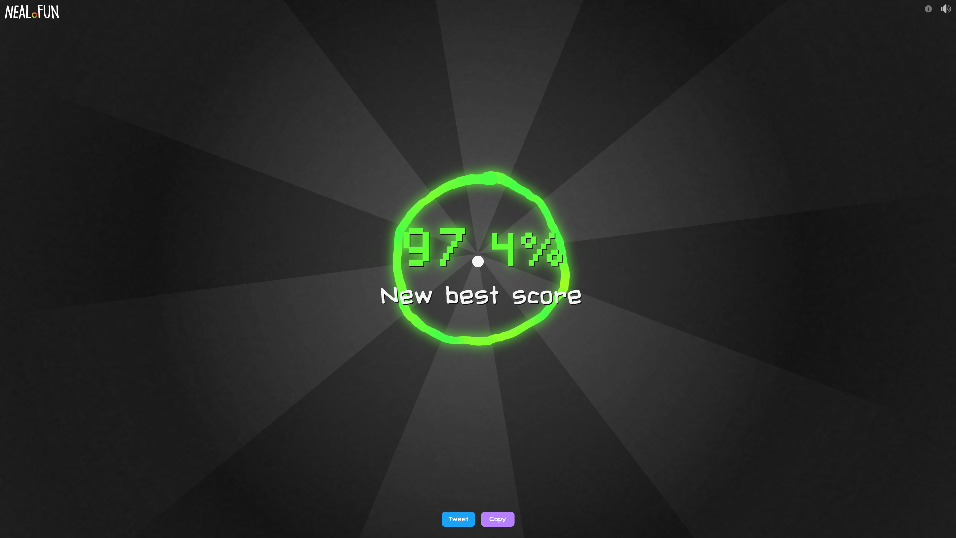 Draw a Perfect Circle