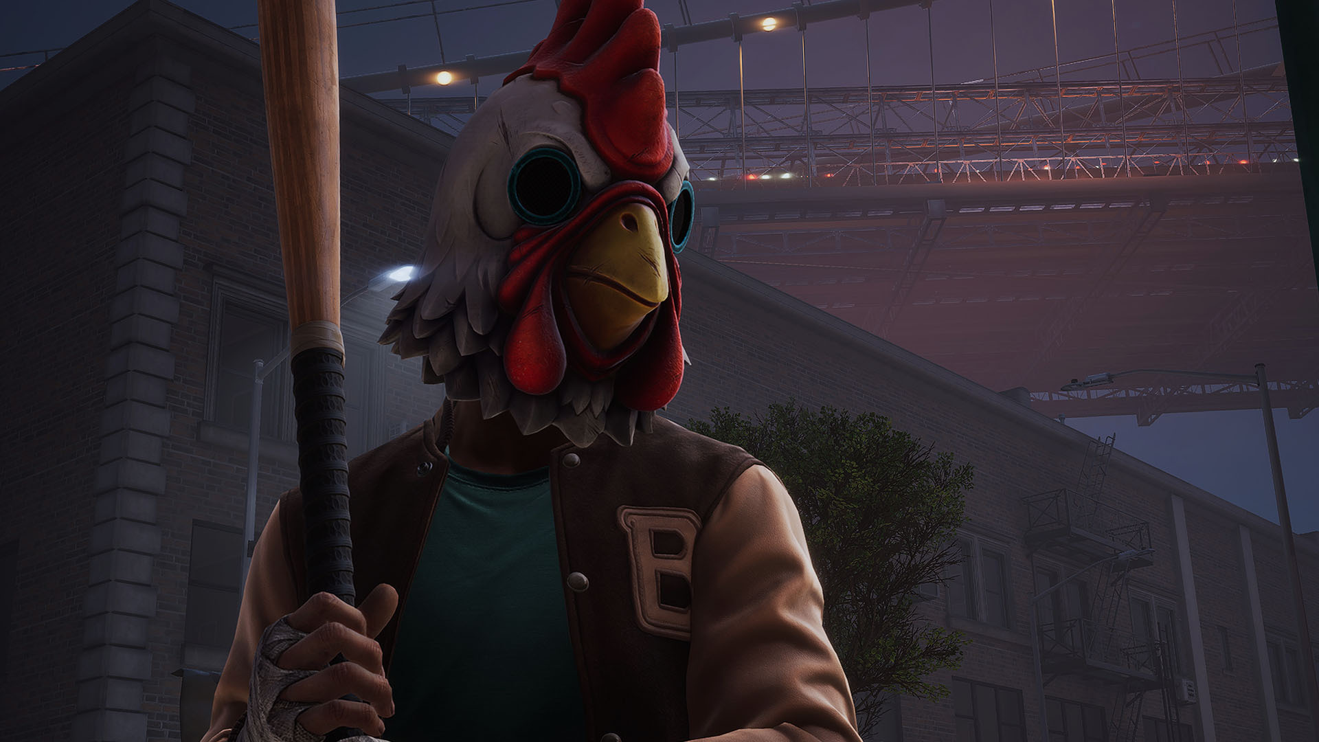 Payday 3: Jacket Character Pack