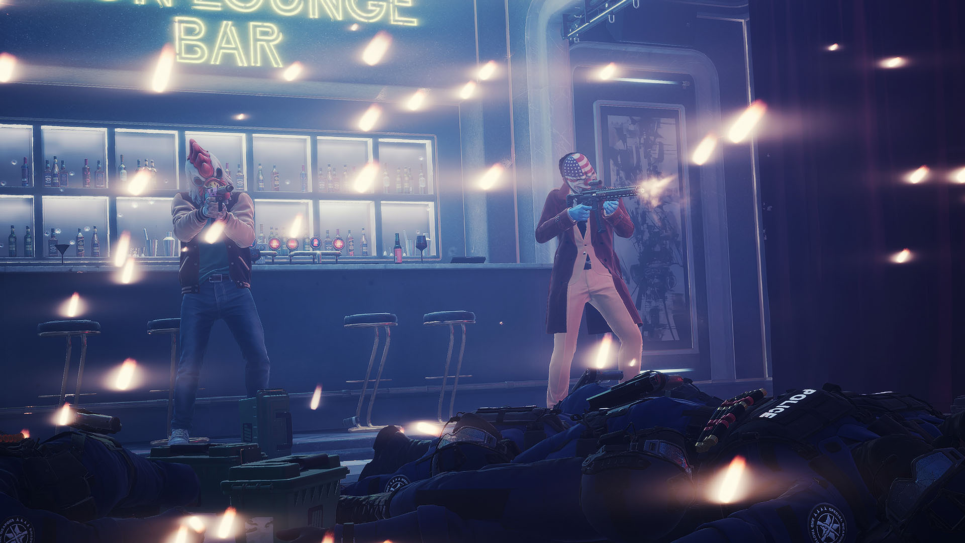 Payday 3: Jacket Character Pack