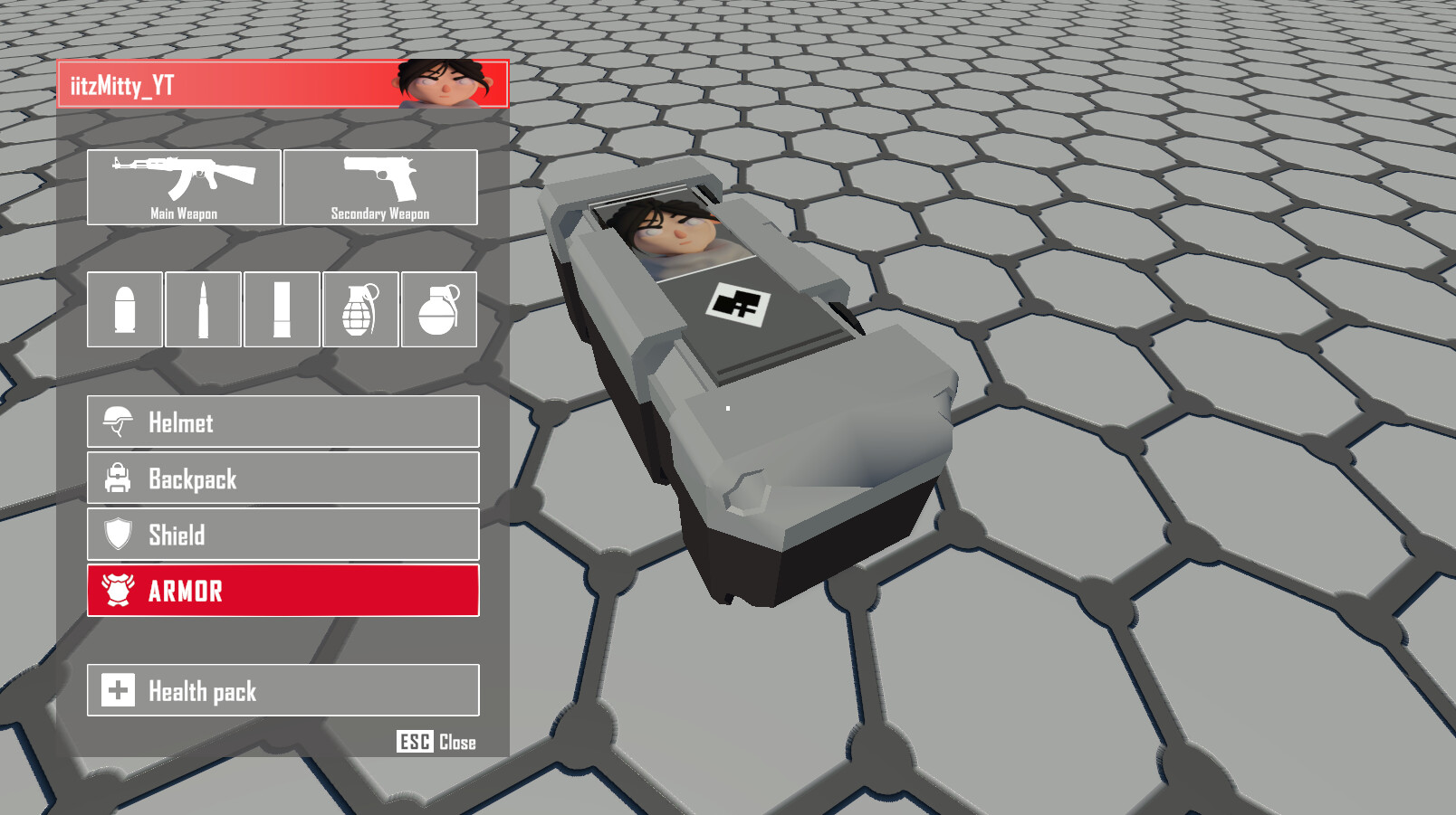 Apex Armor Swap Trainer