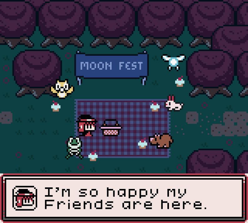 Sofia the Witch: Curse of the Monster Moon