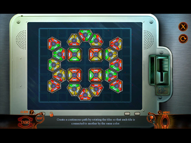 Phantasmat: Curse of the Mist – Collector’s Edition