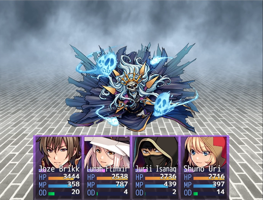 Eternal Ex Machina: Hawz Krarace