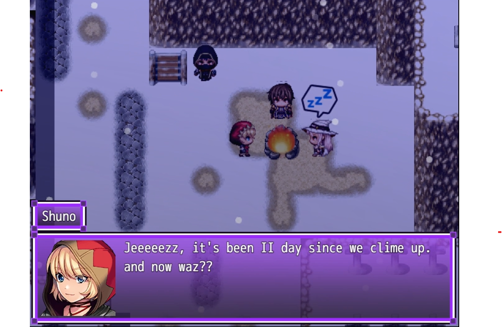 Eternal Ex Machina: Hawz Krarace