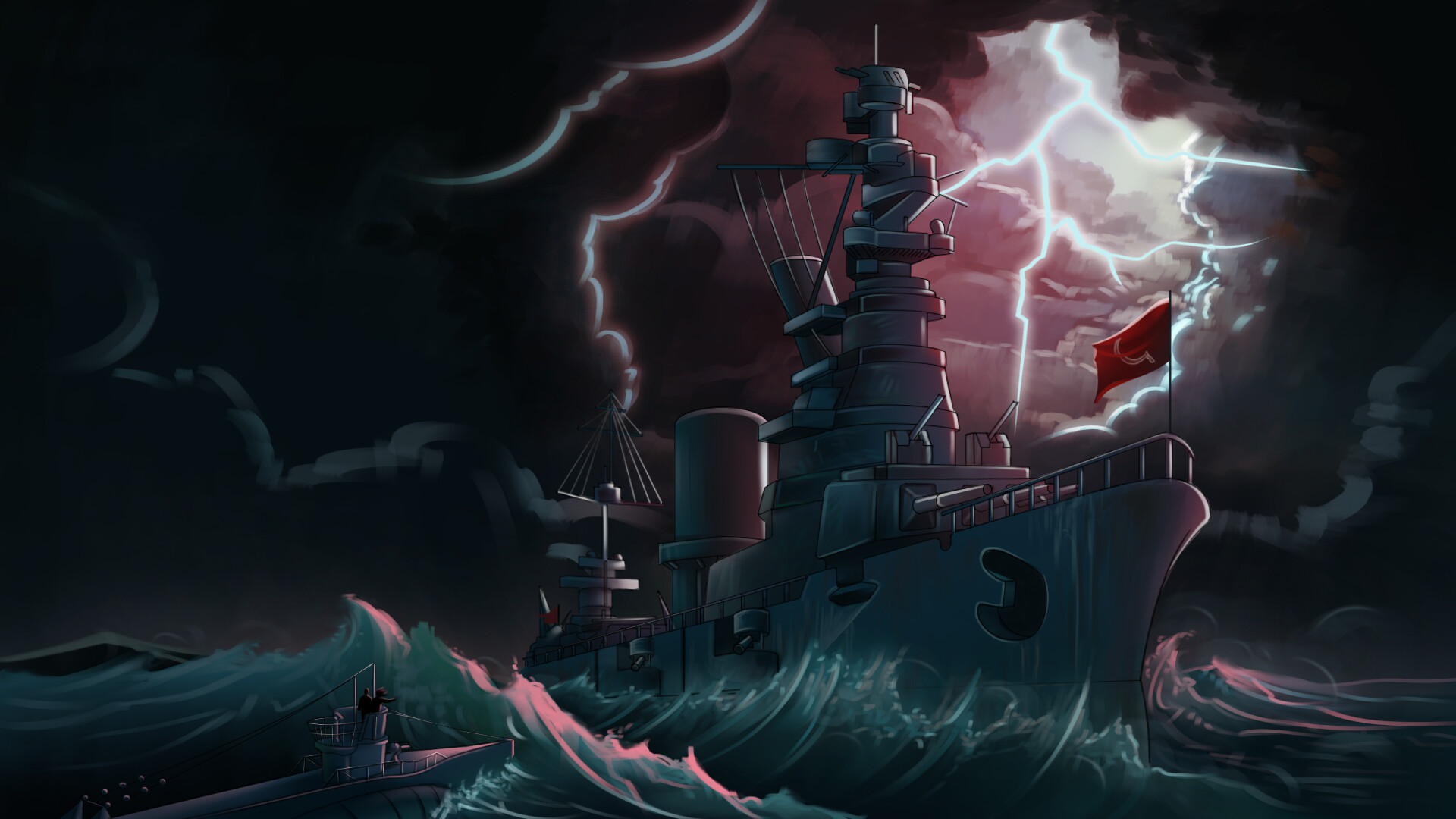 Undersea: Waves and Adventures