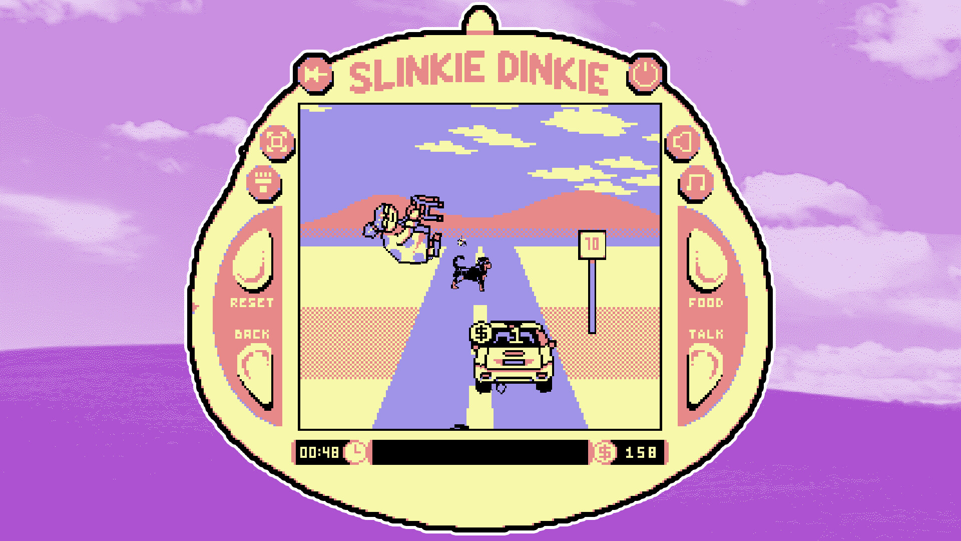 Slinkie Dinkie