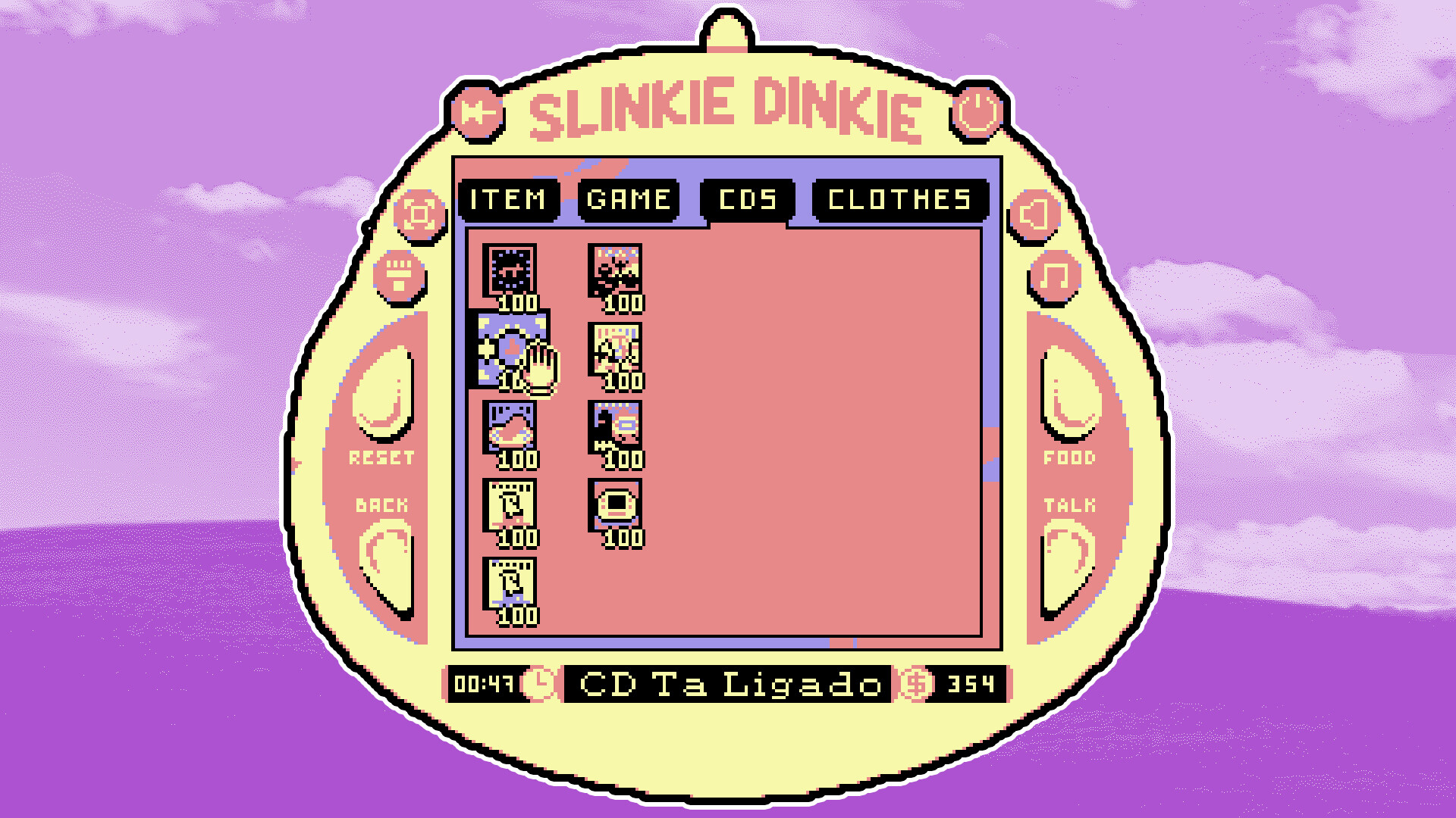 Slinkie Dinkie
