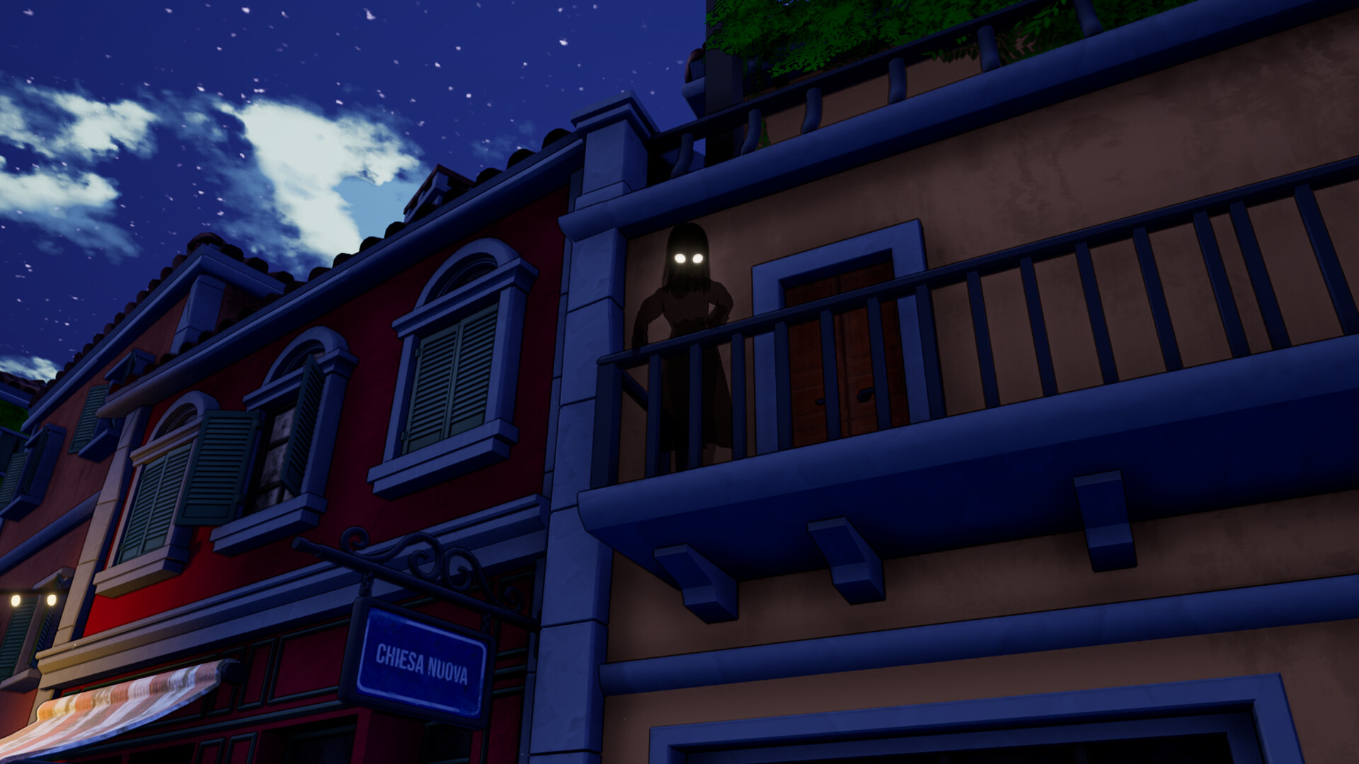 Luna Anomaly