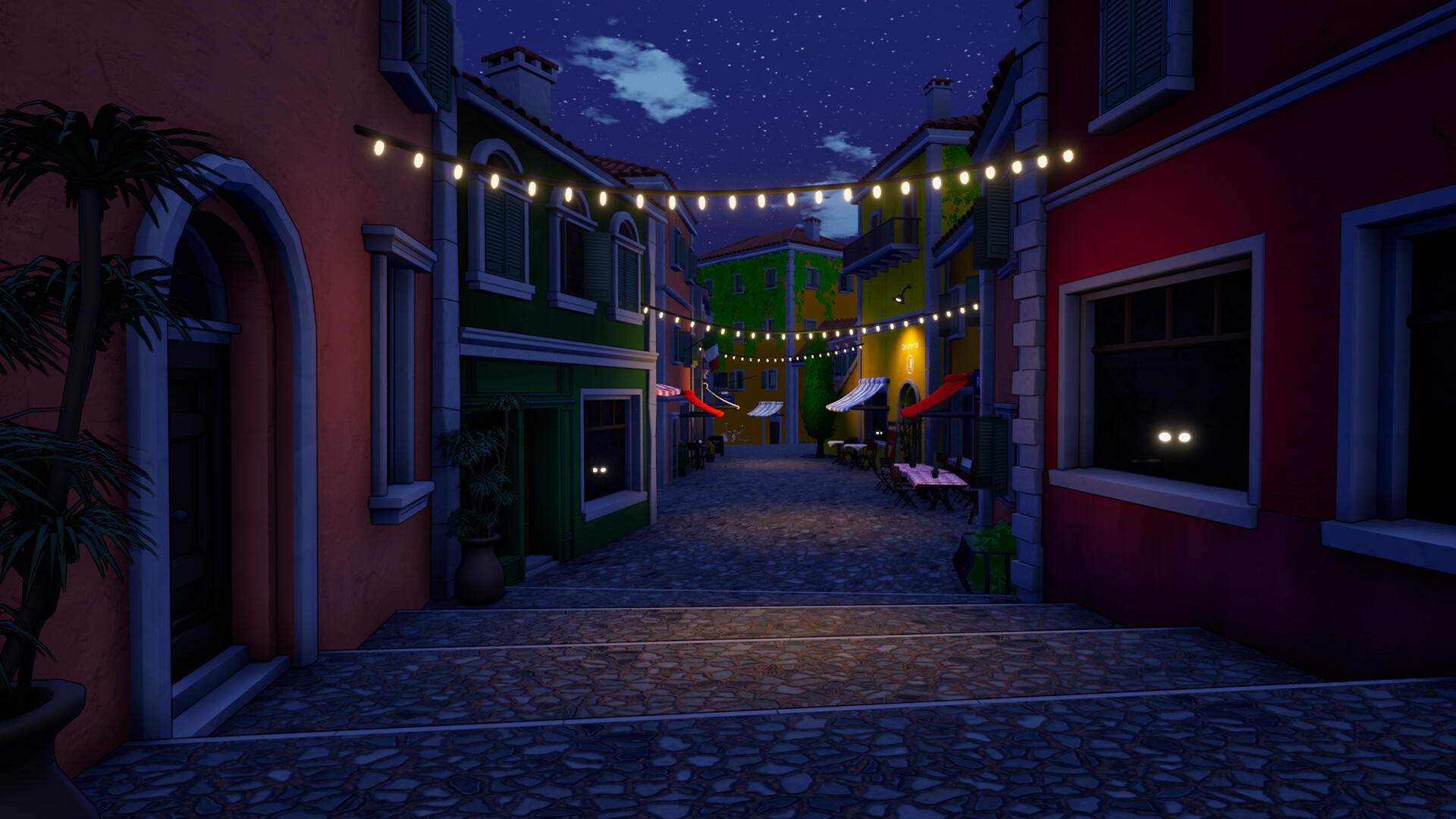 Luna Anomaly