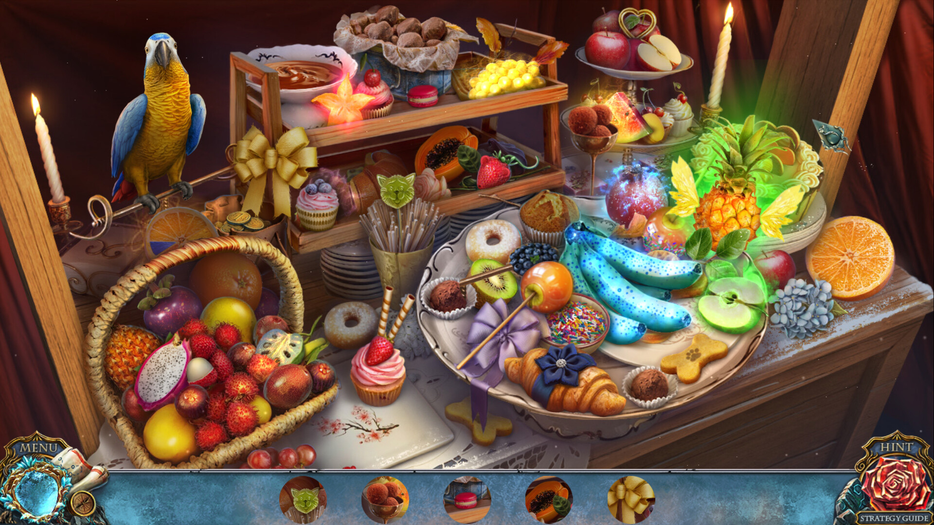 Living Legends: Frozen Destiny – Collector’s Edition