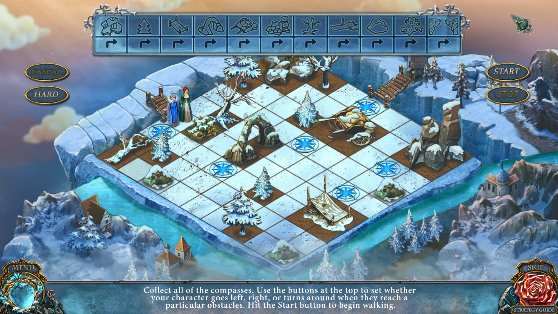 Living Legends: Frozen Destiny – Collector’s Edition