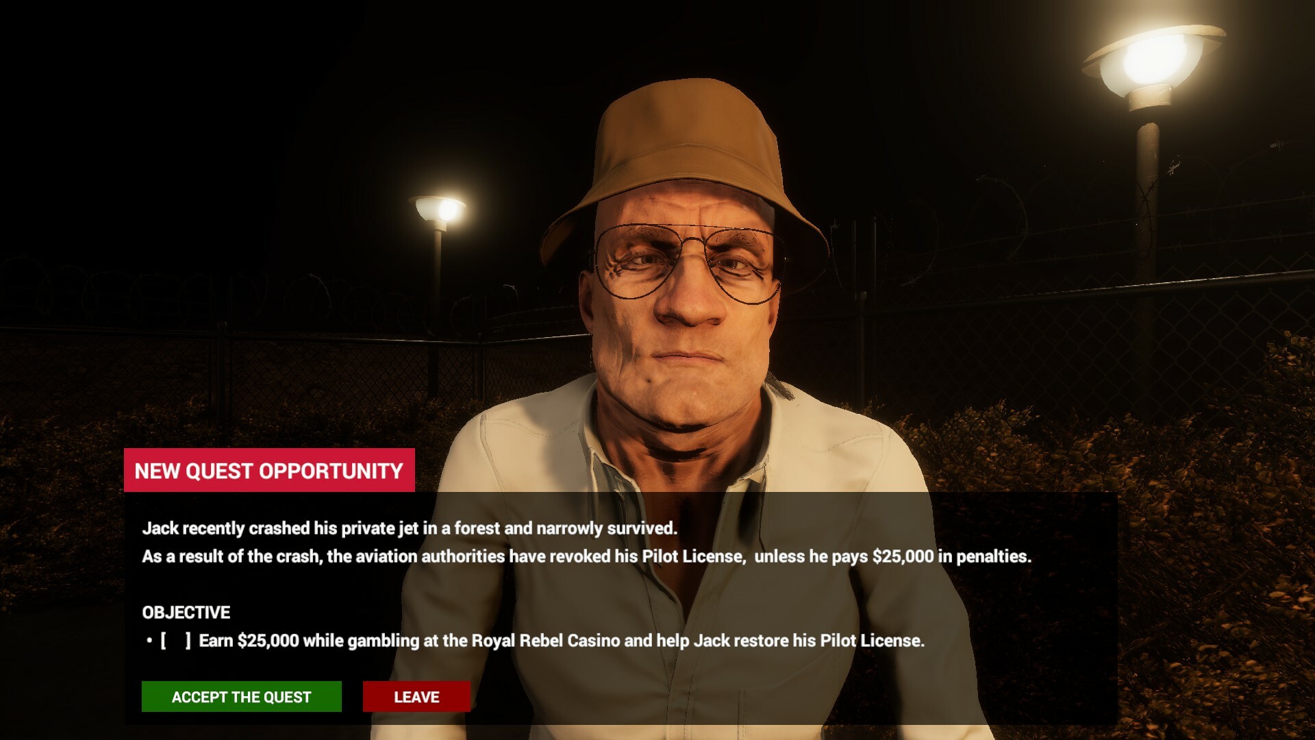 The Royal Rebel Casino