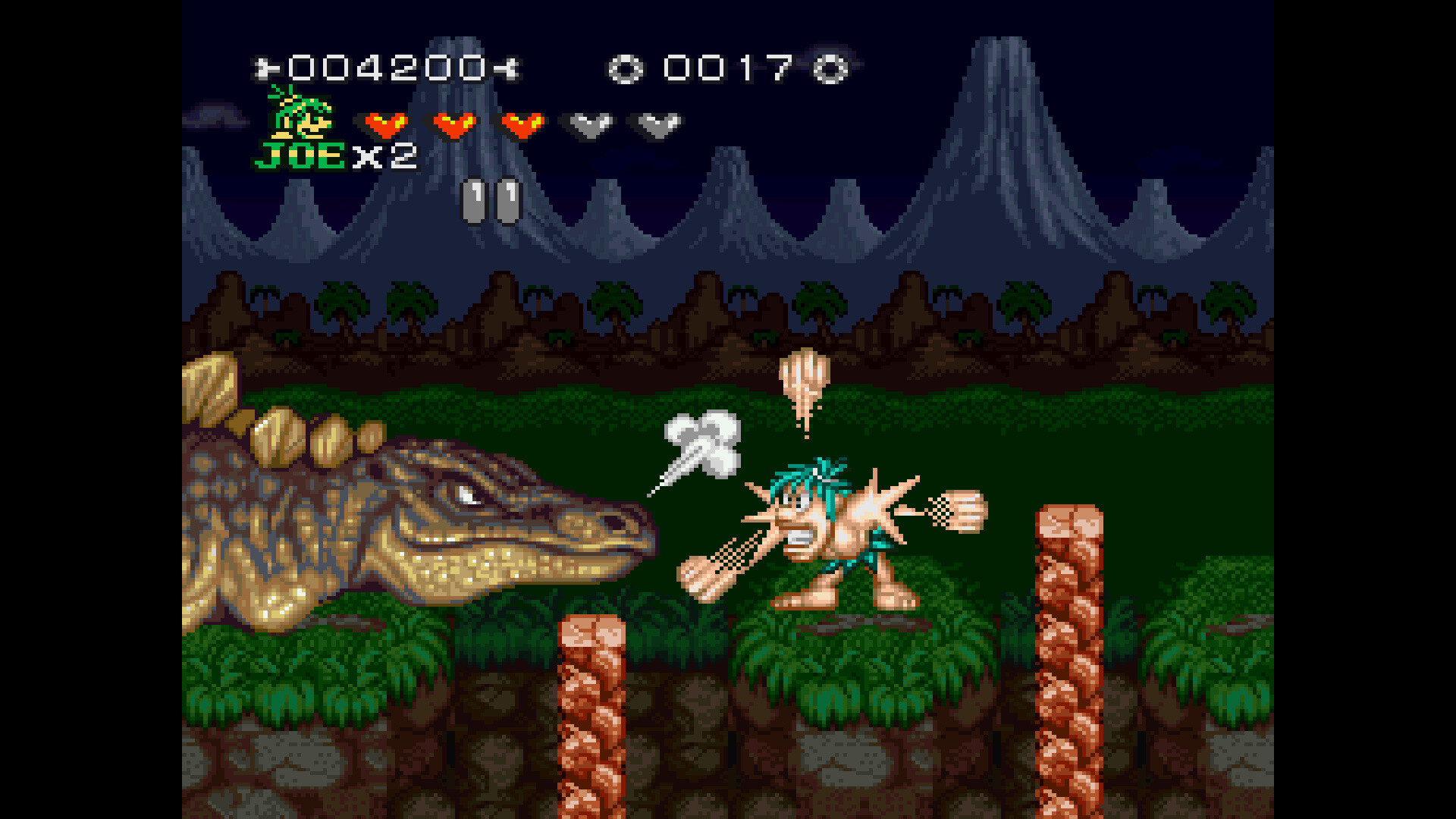 Joe &amp; Mac: Retro Collection