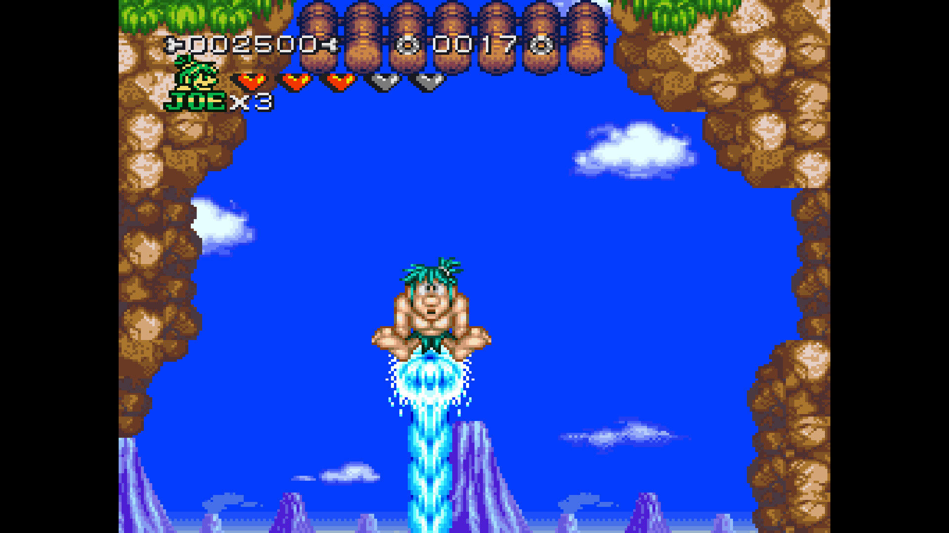 Joe &amp; Mac: Retro Collection