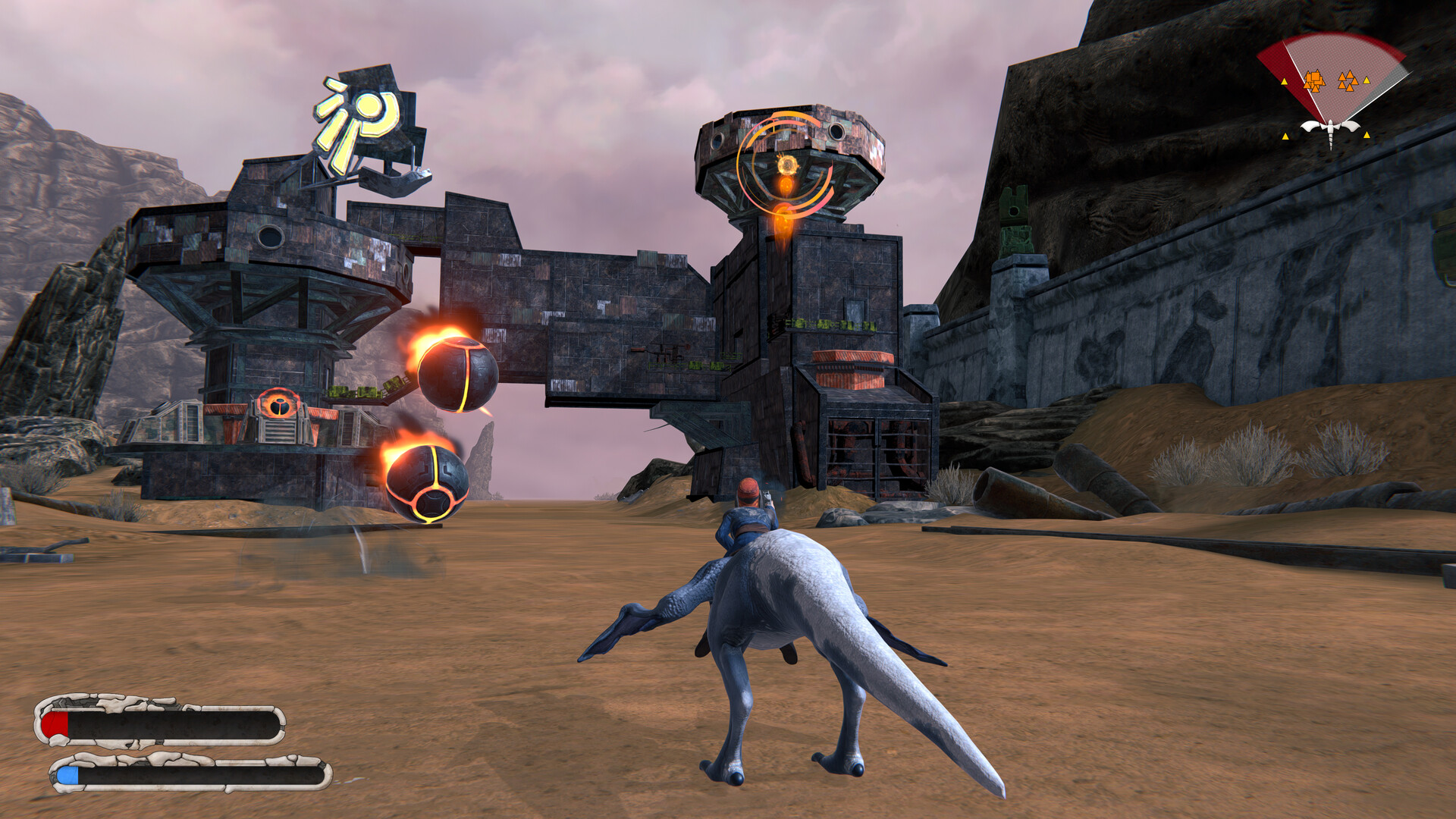 Panzer Dragoon II Zwei: Remake