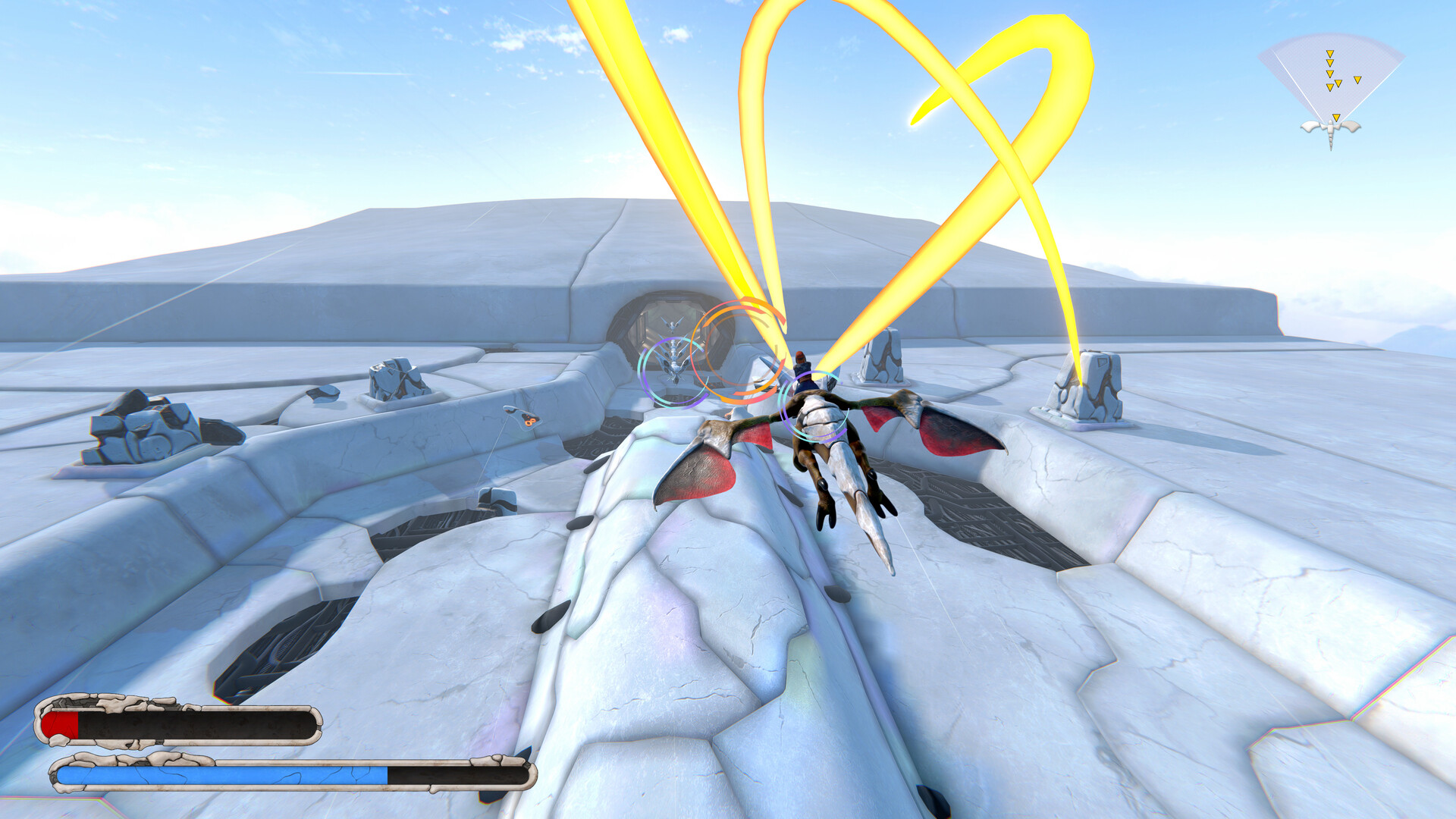 Panzer Dragoon II Zwei: Remake