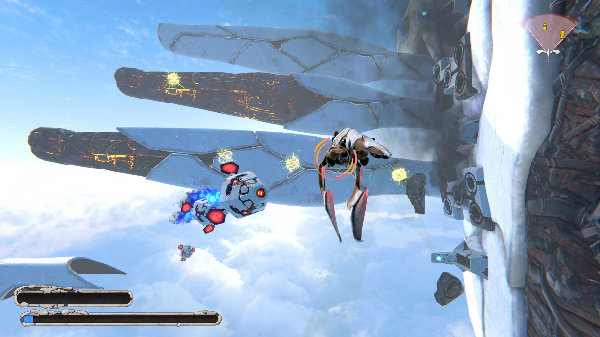 Panzer Dragoon II Zwei: Remake