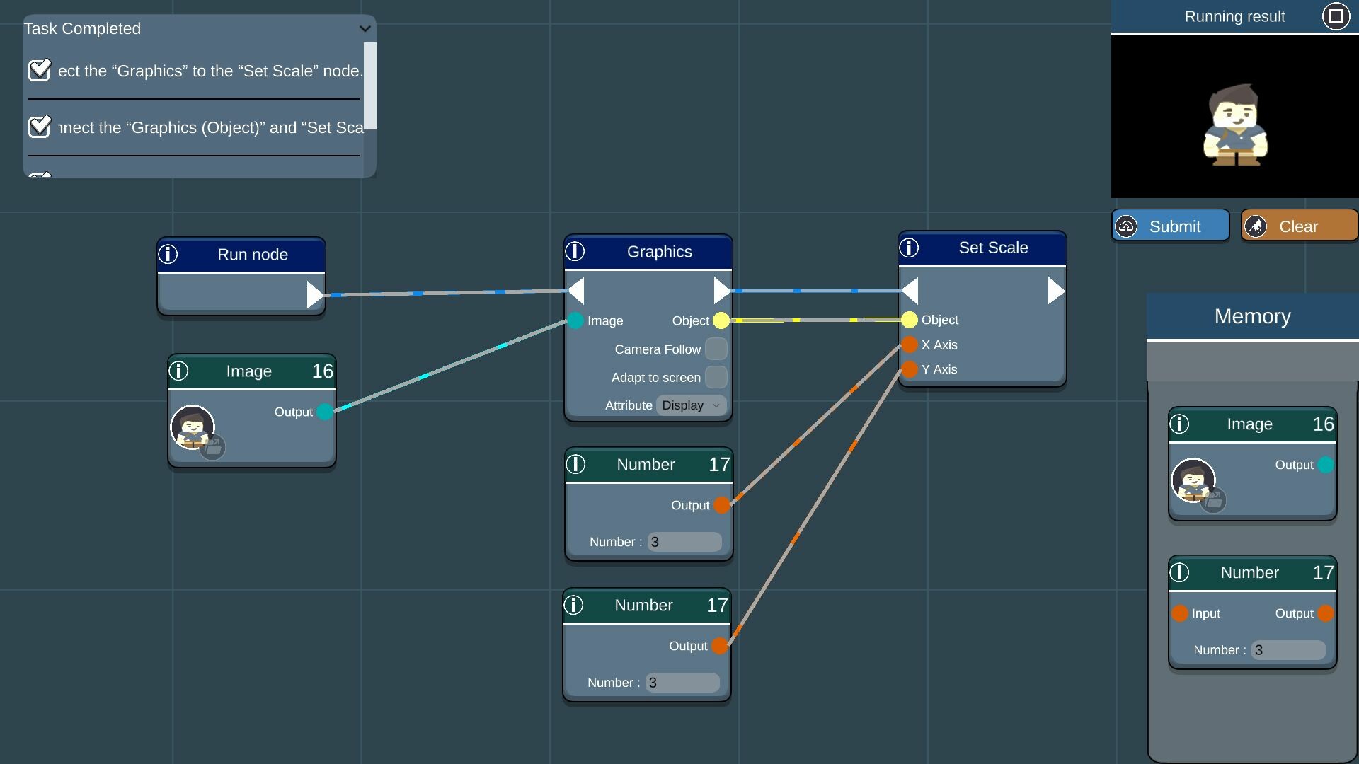 Programming Simulator