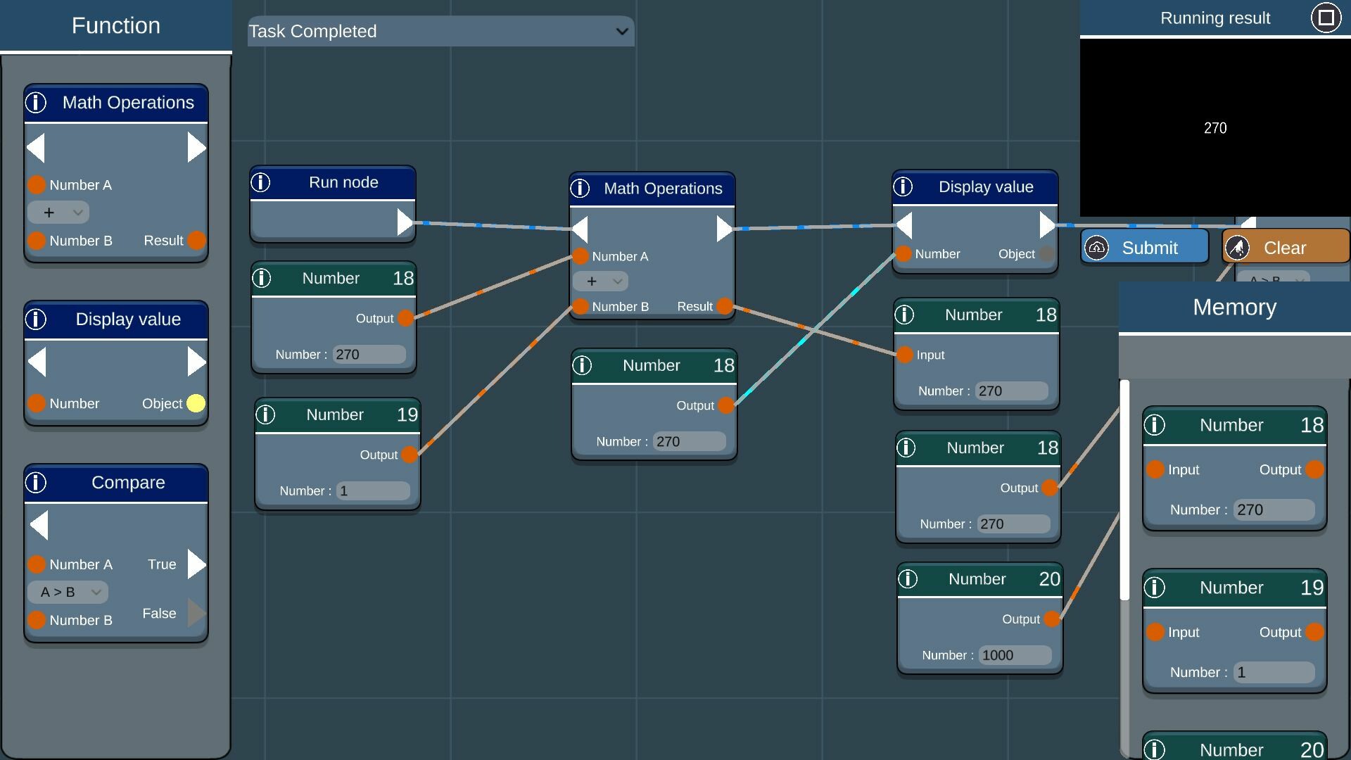 Programming Simulator
