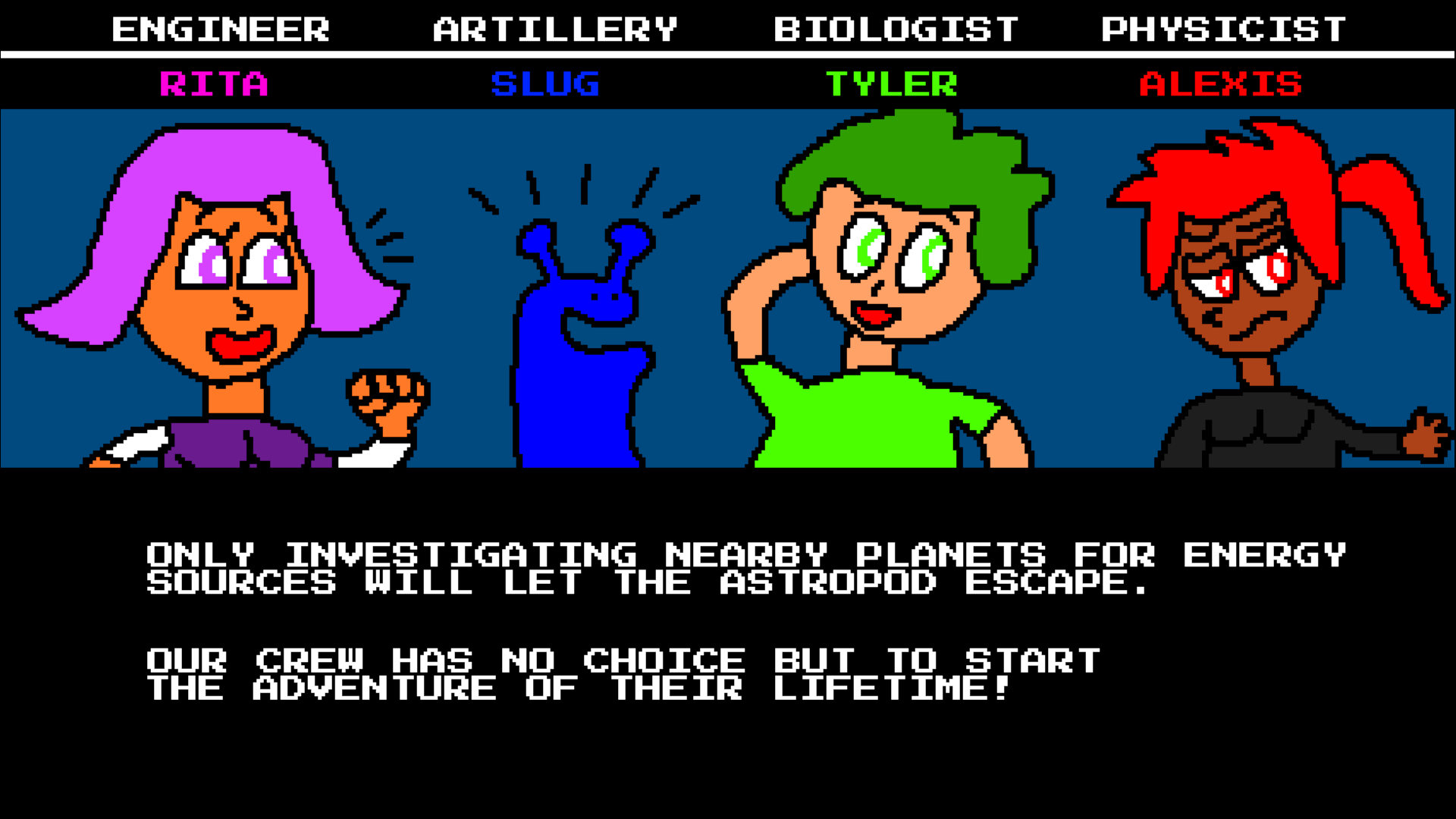Slug Fling