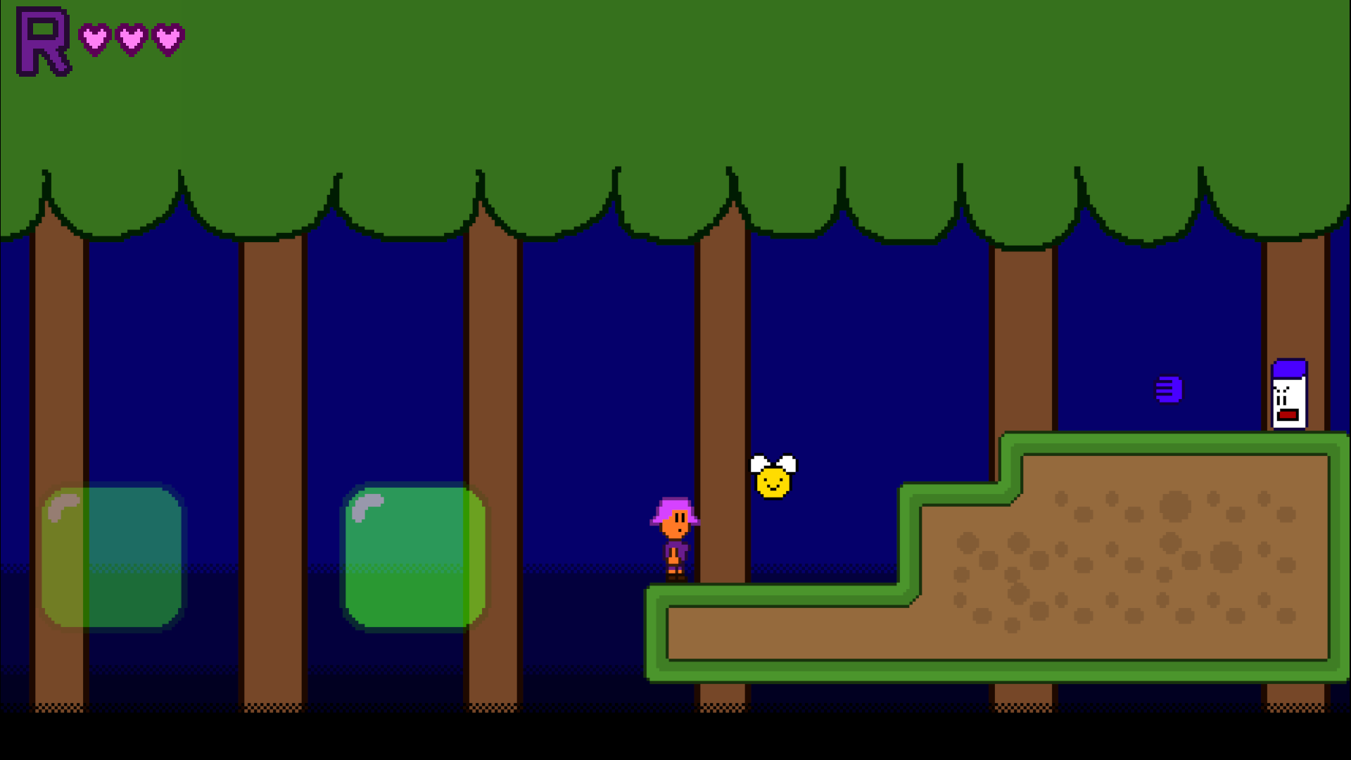 Slug Fling