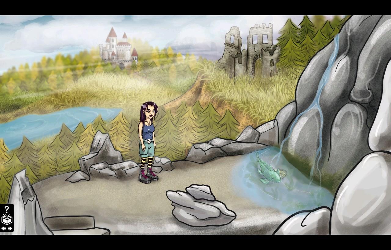 Alice and The Reformatory for Witches