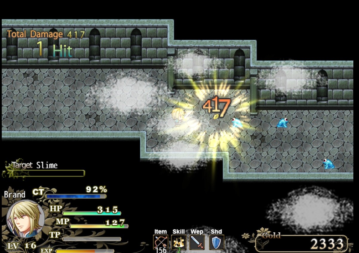 Castle Dark