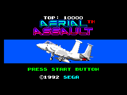 Aerial Assault GG2SMS