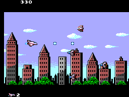 Aerial Assault GG2SMS