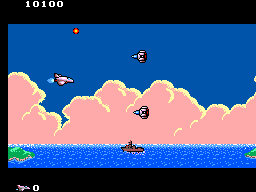 Aerial Assault GG2SMS