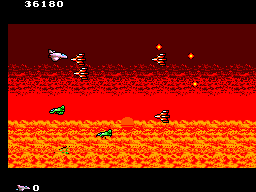 Aerial Assault GG2SMS