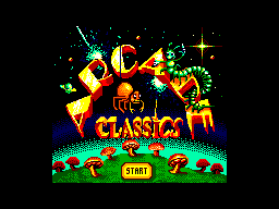 Arcade Classics GG2SMS