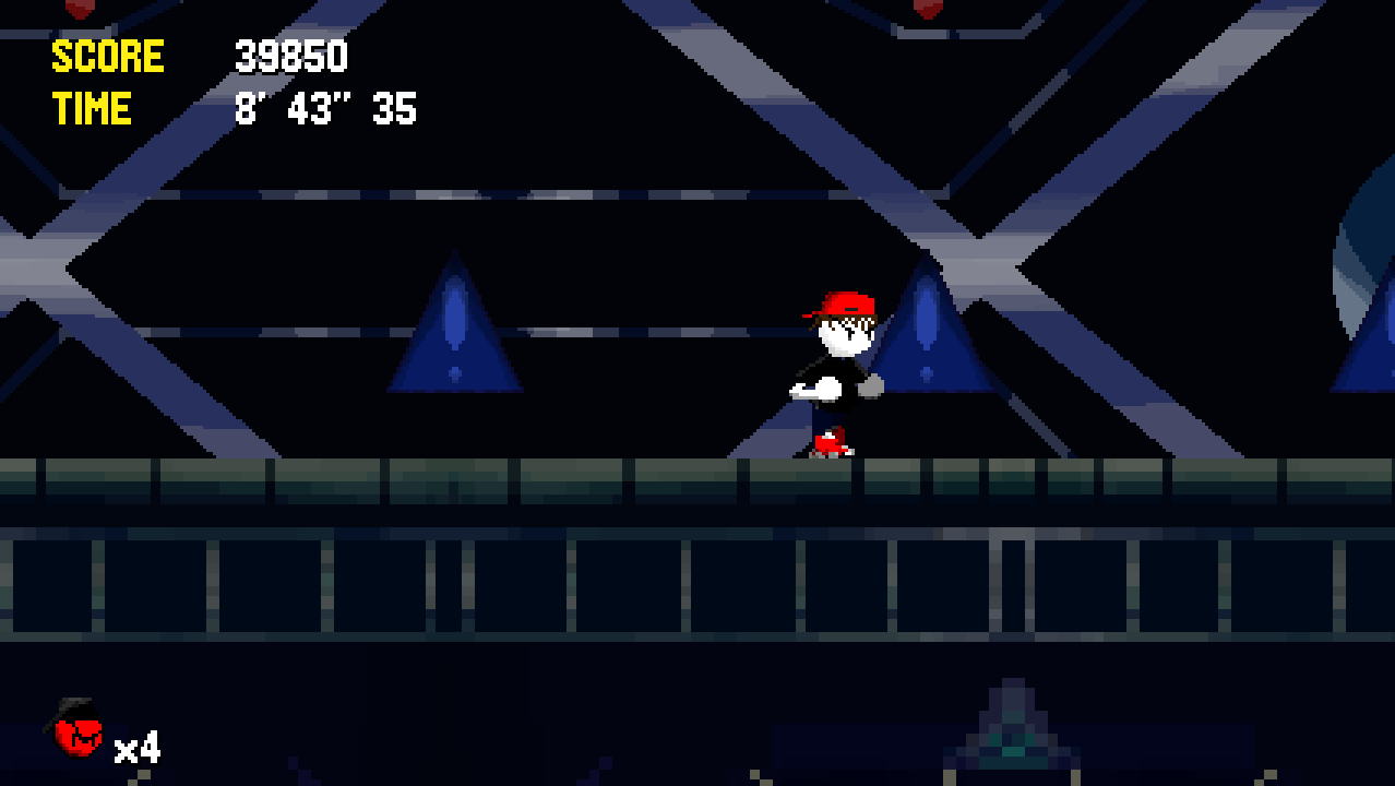 Sufferix Six: Attack of X