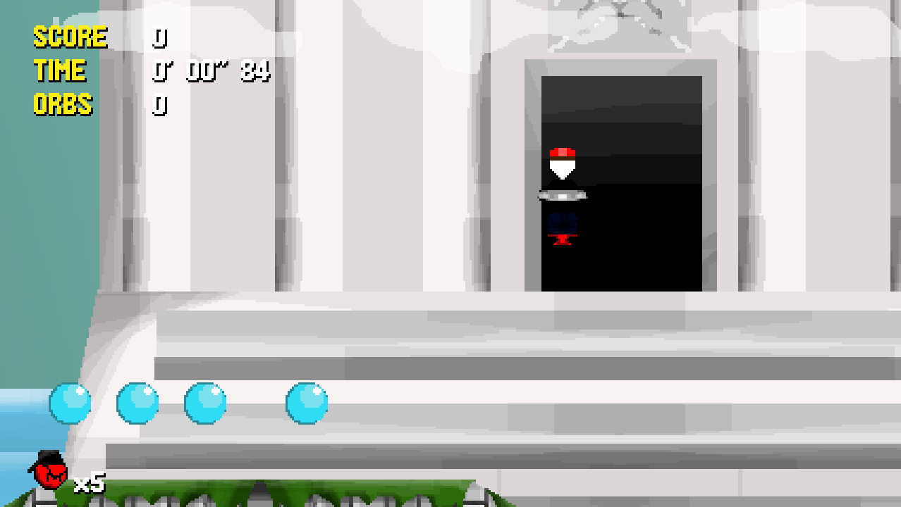 Sufferix Six: Attack of X