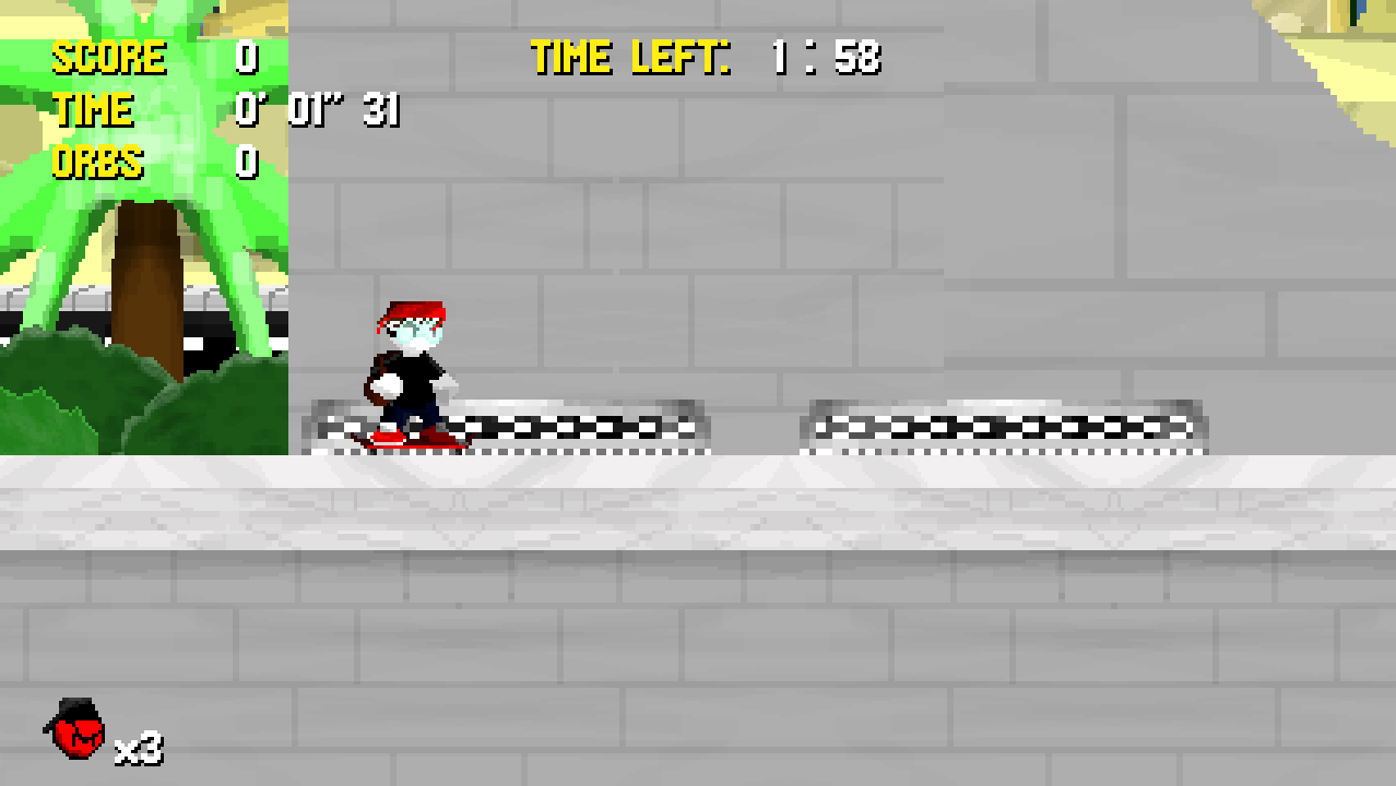 Sufferix Six: Attack of X