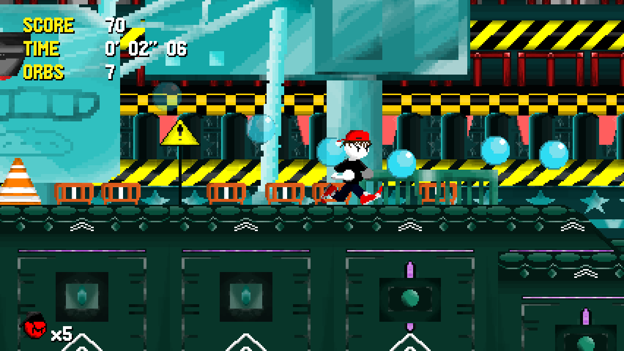 Sufferix Six: Attack of X