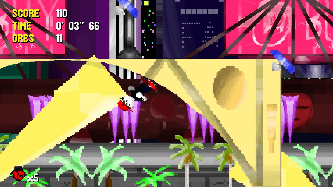 Sufferix Six: Attack of X